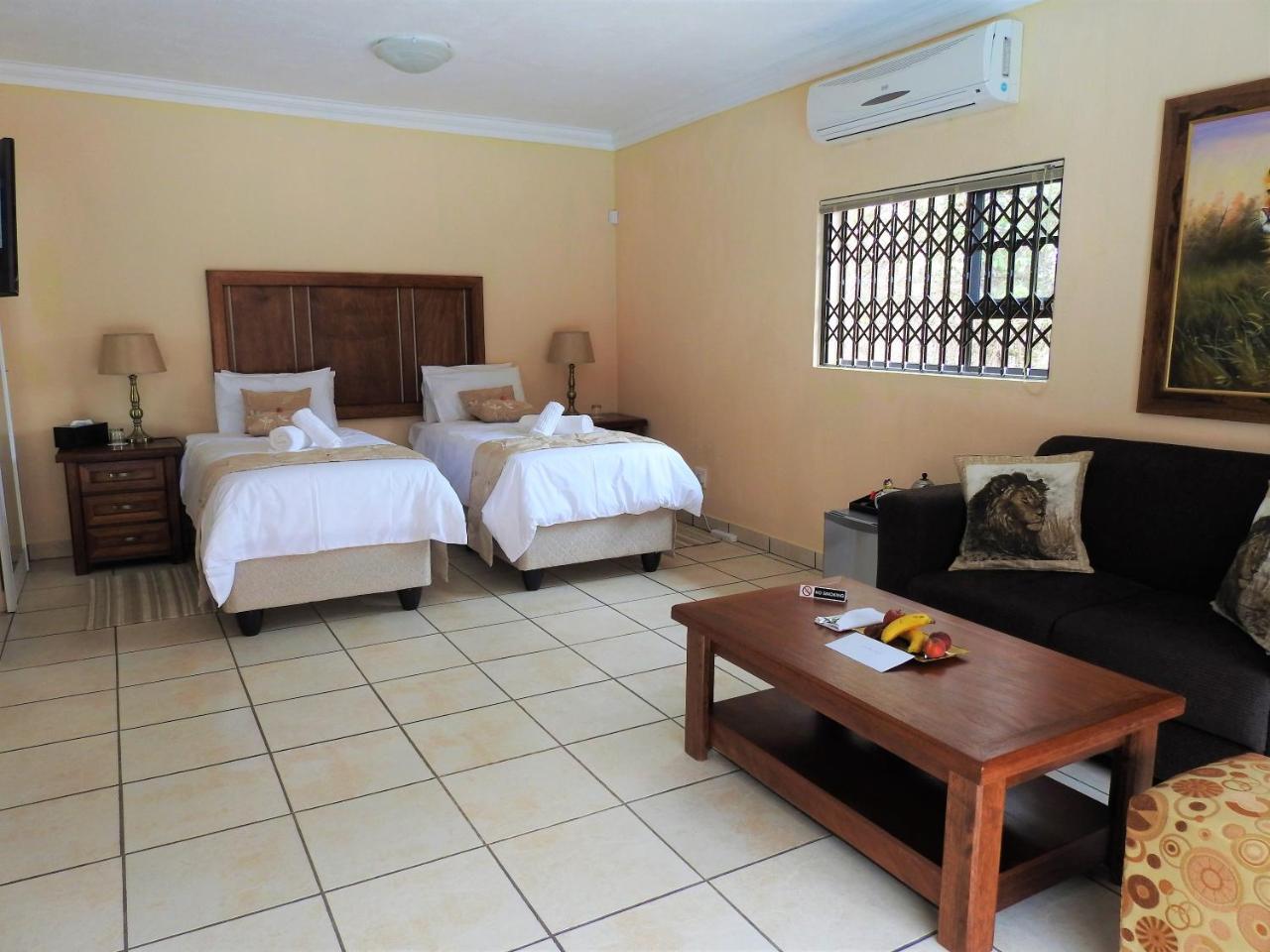Ubuntu Bed And Breakfast Marloth Park Exterior foto