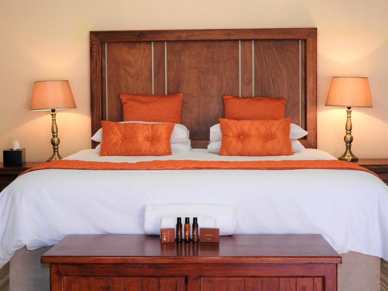 Ubuntu Bed And Breakfast Marloth Park Exterior foto