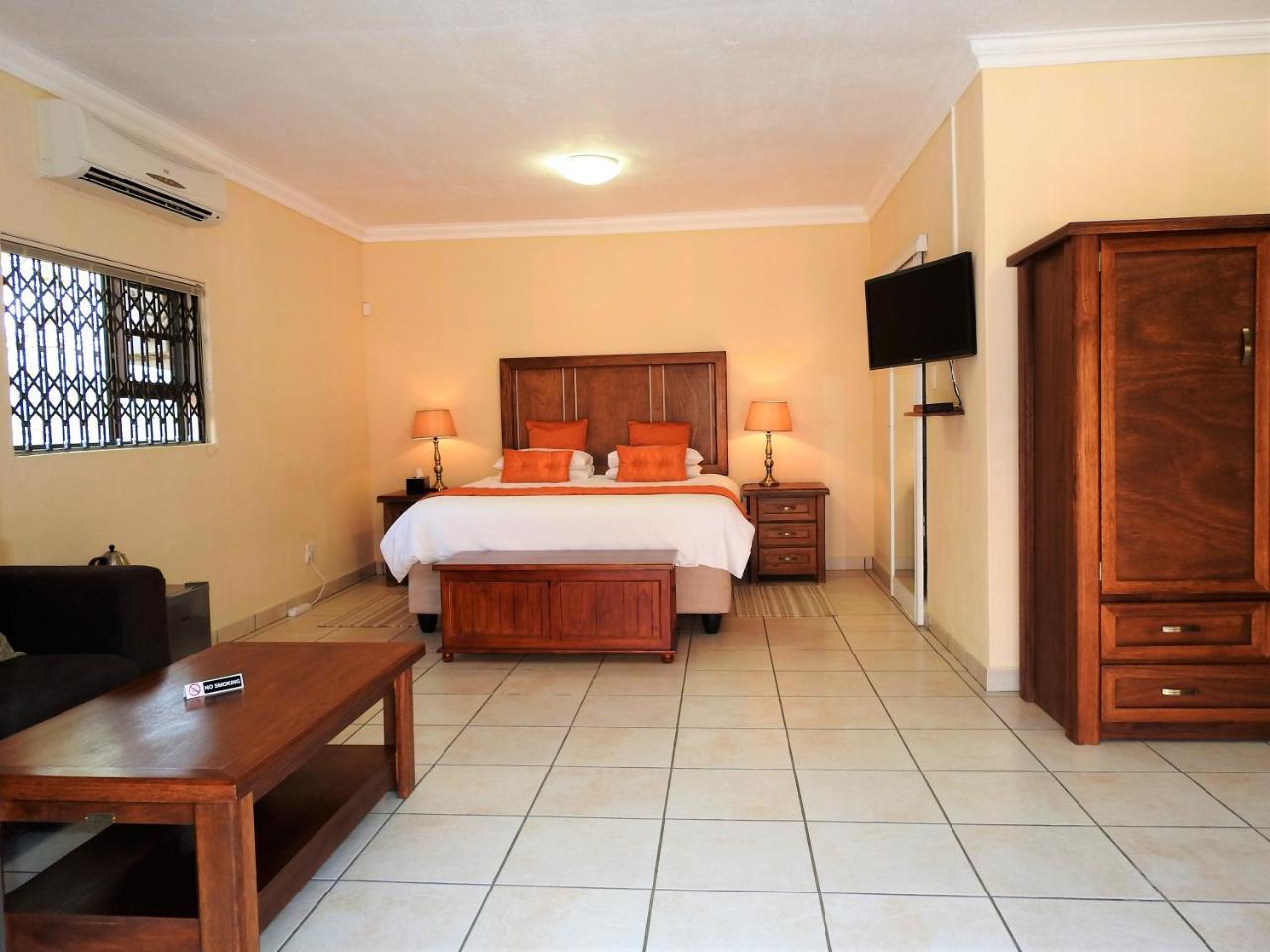 Ubuntu Bed And Breakfast Marloth Park Exterior foto